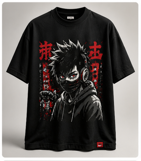 T-Shirt Printing Sample 1